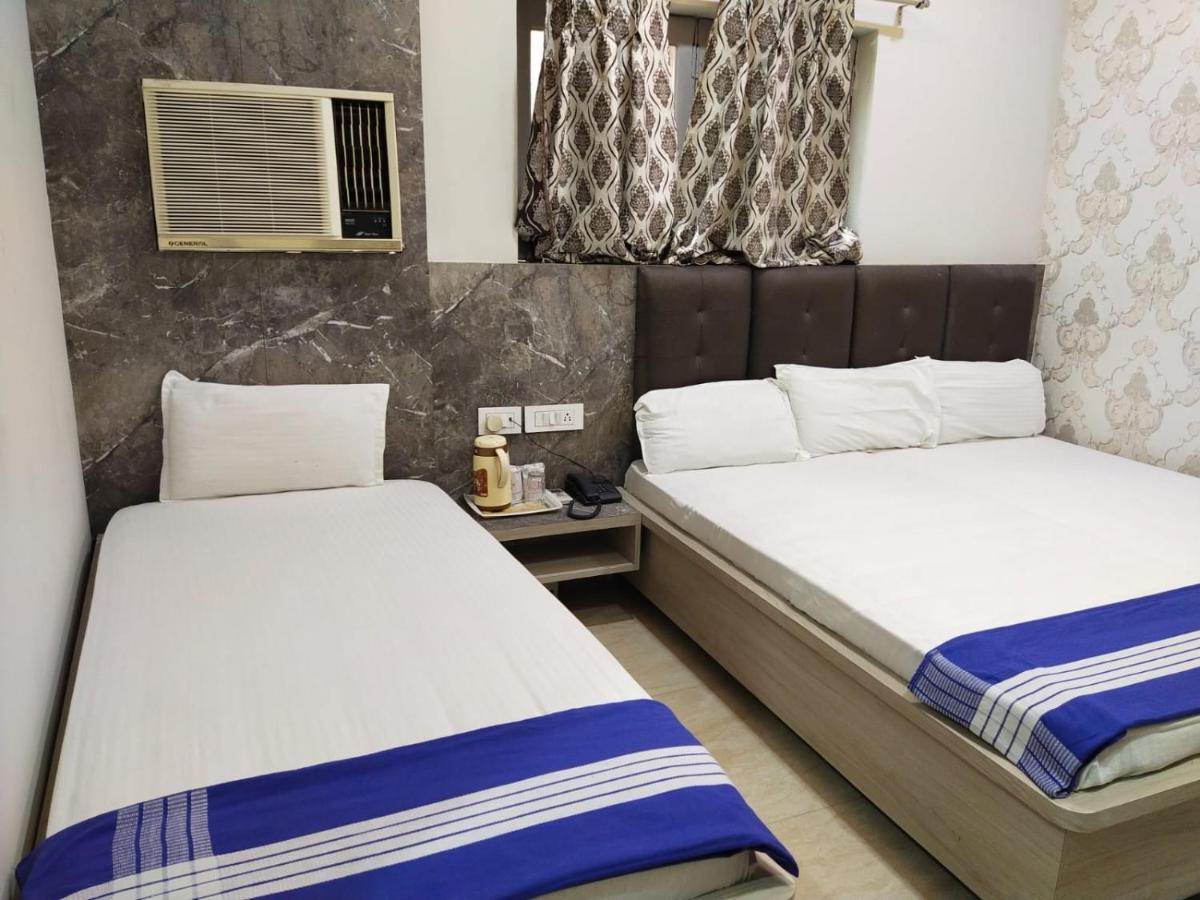 Hotel Gateway Kailash Varanasi Exterior foto
