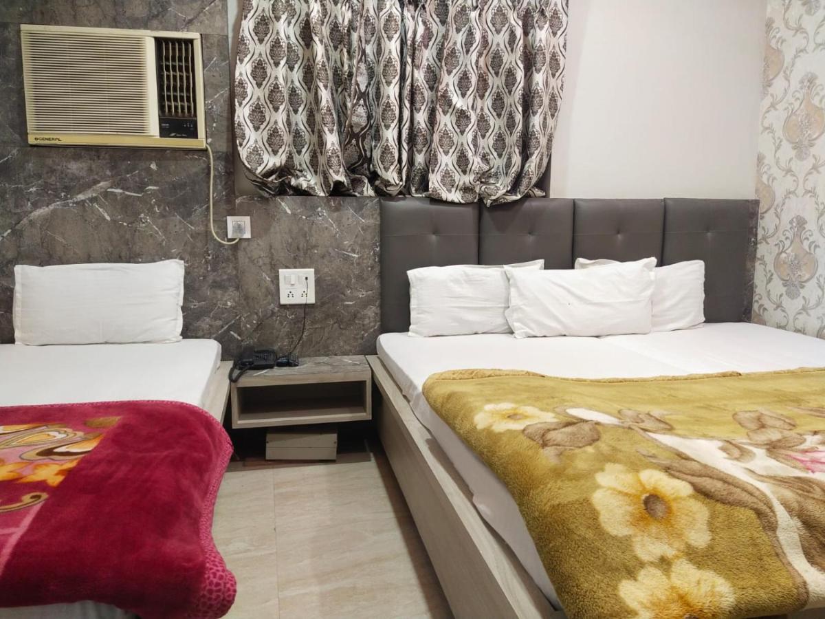 Hotel Gateway Kailash Varanasi Exterior foto